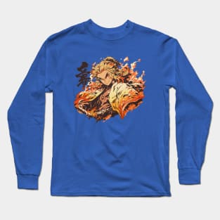 rengoku Long Sleeve T-Shirt